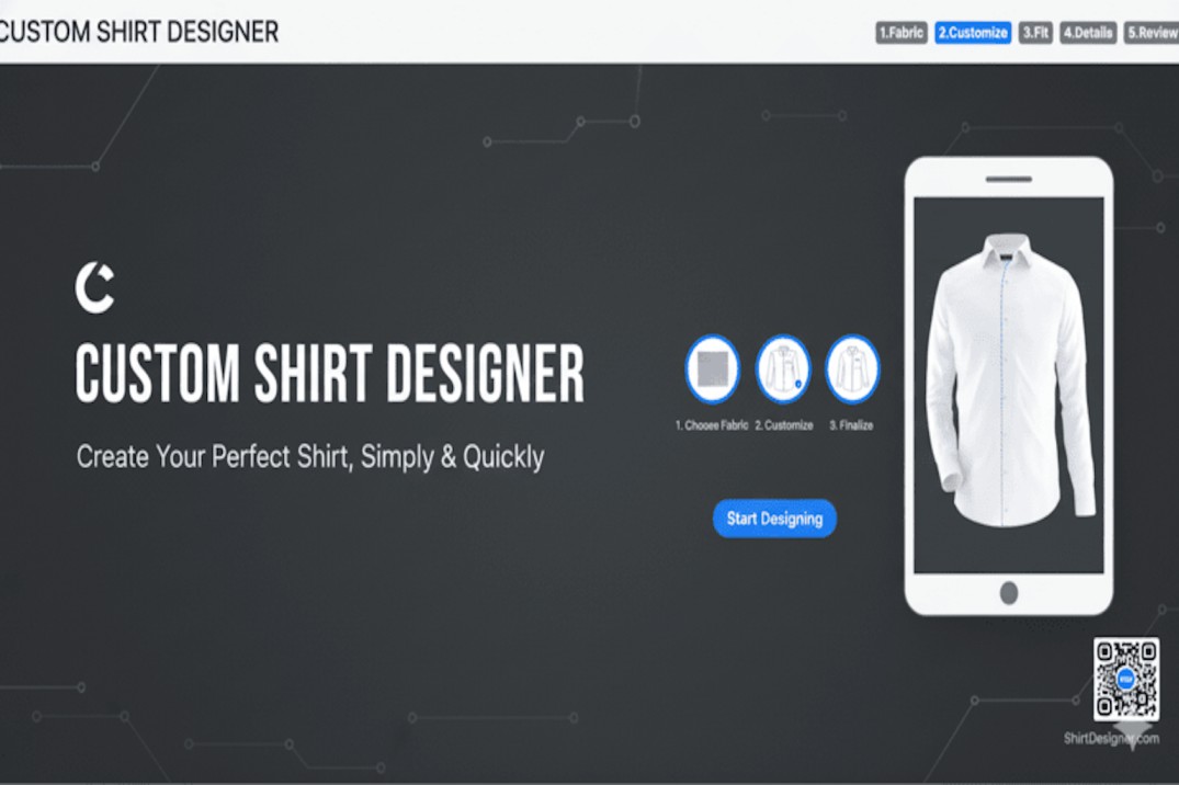 Bespoke Shirt Customization Soft